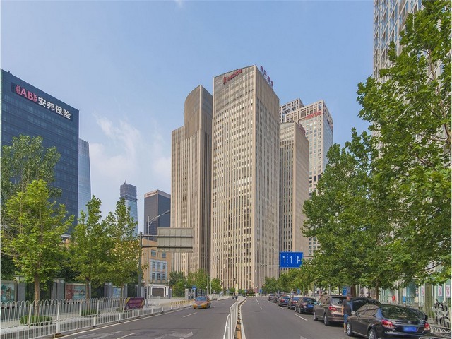 上海电商办公室装修平台